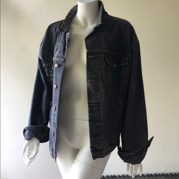 Express Jackets & Blazers - 🔥90’s Vintage Limited Express Denim 🔥